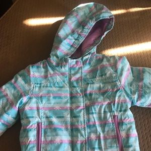 Girls 4t winter jacket